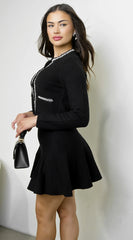 Amara Set Black