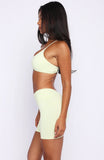 Spin Seamless Bike Shorts Sorbet