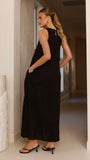 Darcy Maxi Dress Black