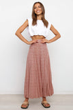 Neveah Pant Rust
