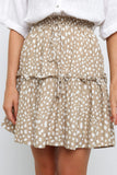 Luda Skirt Beige