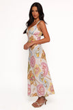 Zinnia Midi Dress Bella