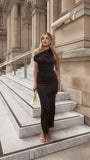 Harlowe Maxi Dress Black