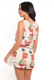 Maggie Wrap Skort Set Tutti Frutti