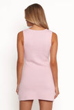 Salo Mini Dress Pink
