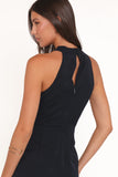 Rory Midi Dress Navy