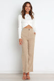 Provence Knit Sweater White
