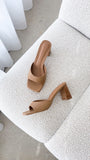 Nattie Heel Oak