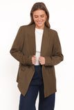 Viper Blazer Olive