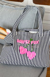 Club 14 Trinity Tote Bag Navy