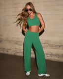Perfect Form Cut Out Sports Bra