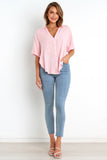 Dion Top Pink