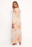 Celestine Jumpsuit Pink Floral