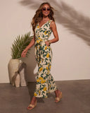 Sweet Days Waist Tie Jumpsuit