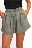 Wanda Shorts Olive