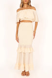 Barbara Set Cream