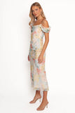 Esther Midi Dress Multi