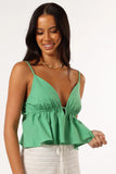 Sioban Top Green