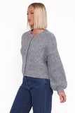 Albertine Cardigan Grey
