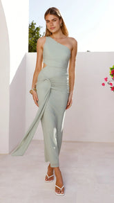 Kourt Maxi Dress Sage