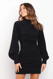 Daril Dress Black