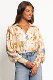 Parsons Blouse Floral