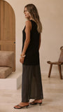 Mischa Top Black