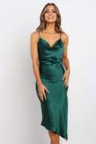 Cyprus Dress Emerald