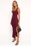 Elinor Maxi Dress Cherry