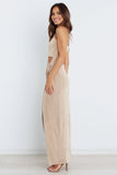 Scarlette Dress Gold