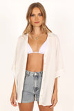 Gaia Shirt Ivory