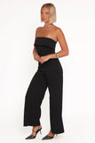 Danni Jumpsuit Black