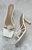Tadeo Heels Cream