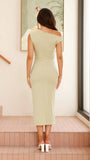 Lilah Midi Dress Sage