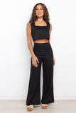 Devlin Pant Black