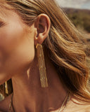 Center Stage Chandelier Earrings