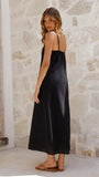 Aspen Maxi Dress Black