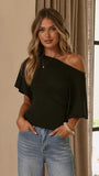 River Top Black