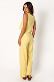 Devlin Pant Butter Yellow