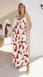 Faithan Jumpsuit Sienna