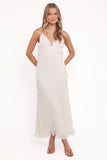 Seraphine Midi Dress Cream