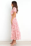 Reece Dress Pink