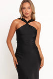 Donata Maxi Dress Black
