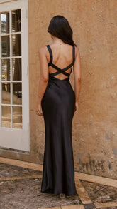 Andie Maxi Dress Black