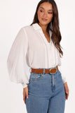 Tallara Top White