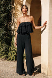 Georgiana Jumpsuit Black