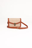 Rhea Shoulder Bag Tan