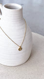 December Birthstone Necklace Turquoise