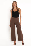 Colette Pants Brown