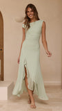 Sareiah Maxi Dress Sage